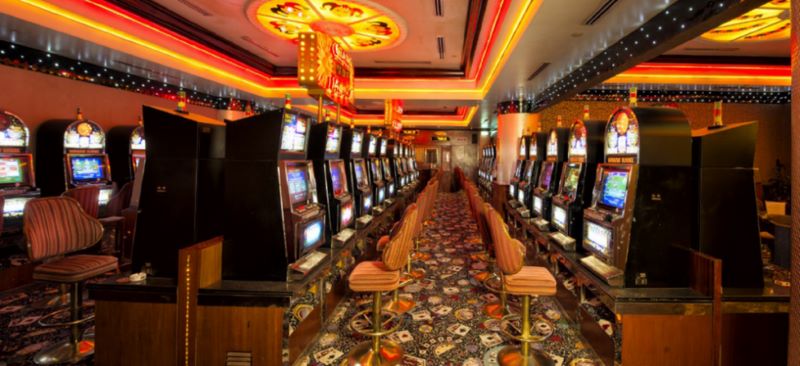 Điều kiện để được vào chơi tại Casino