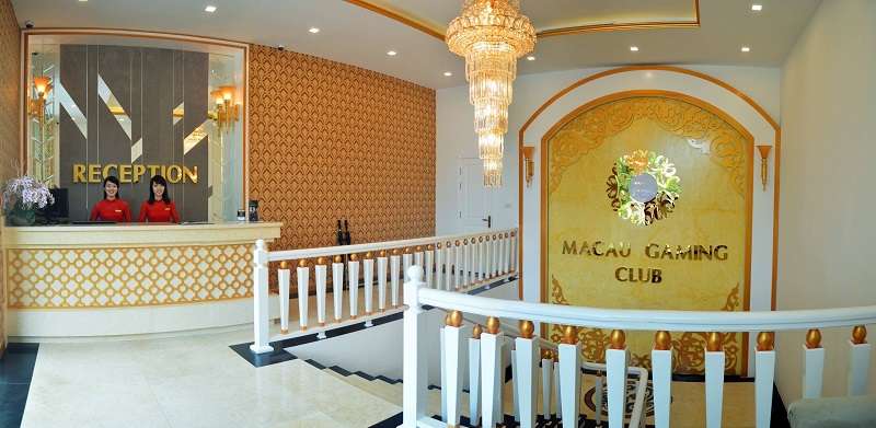 Macau Club là nơi dành cho các đại gia