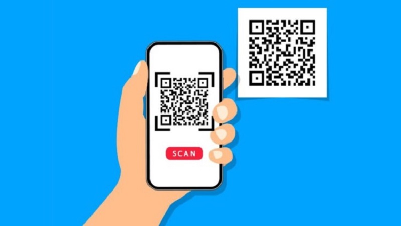 Nạp tiền QR Code nhanh chóng